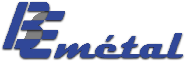 Logo Bemétal. - com'on link