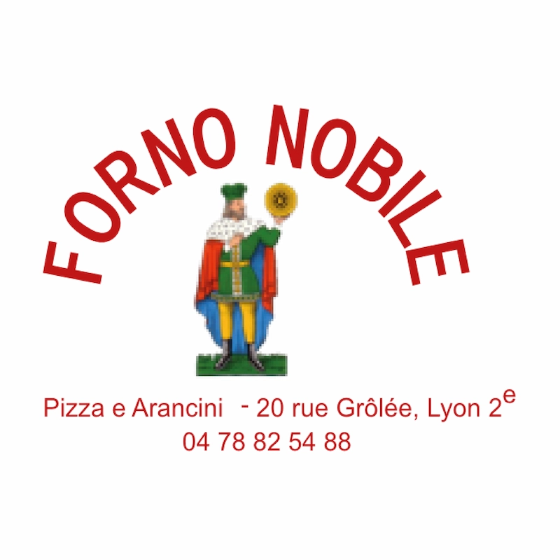 Logo Forno nobile - comon link