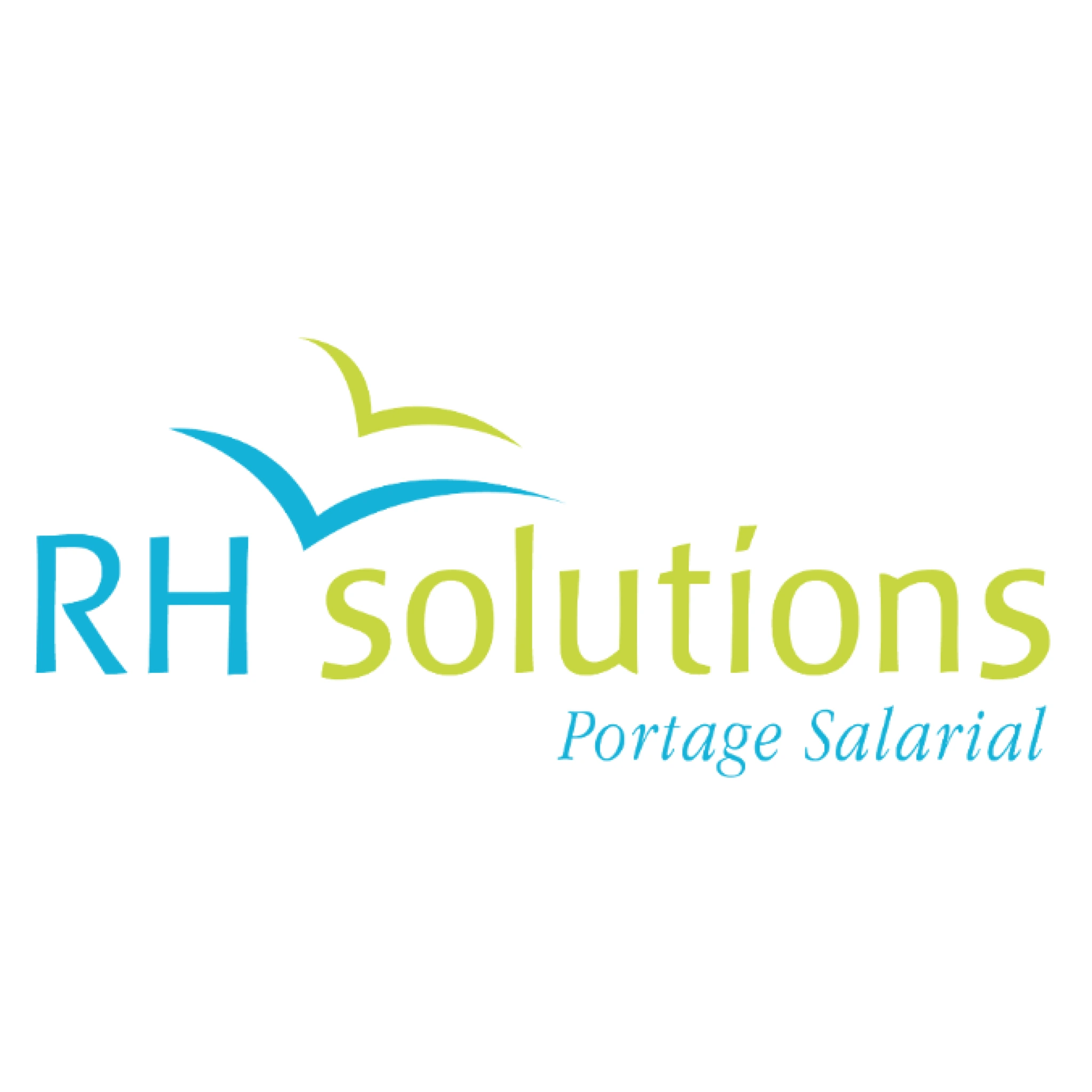 Logo RH solutions - comon link