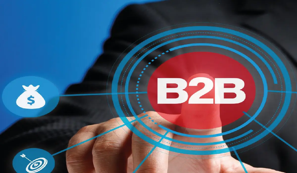 communication b2b - com'on link