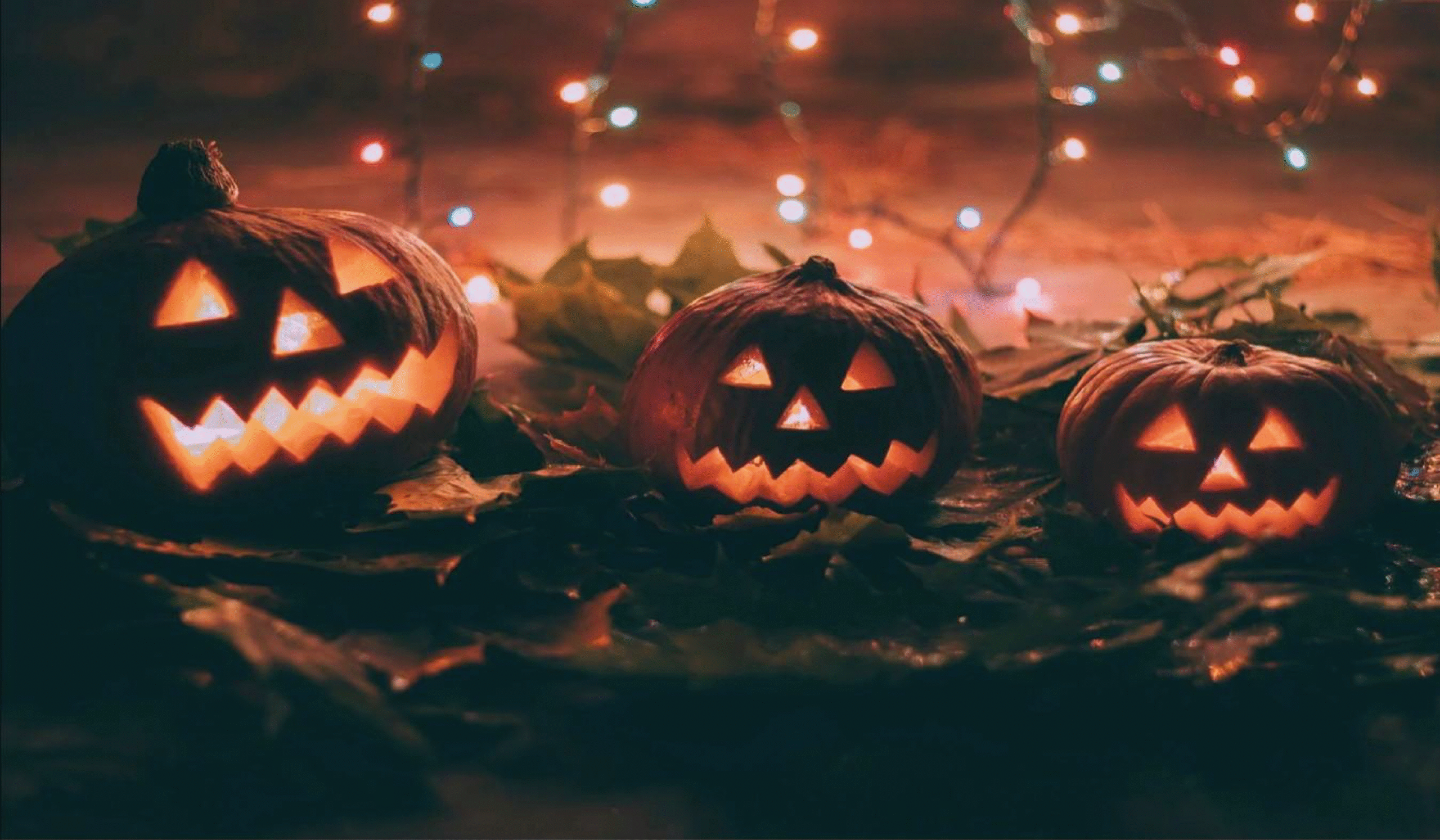 Réseaux sociaux Halloween